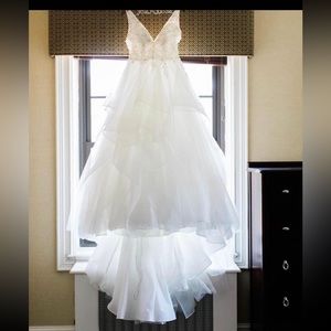 Maggie Sottero Wedding Gown